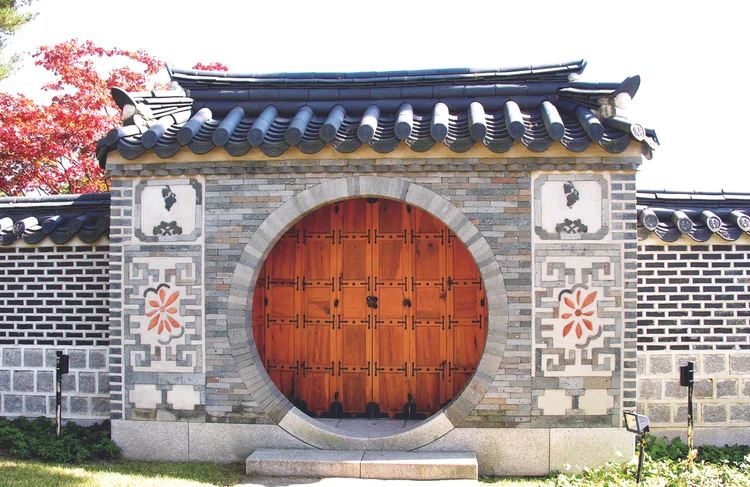 꽃담